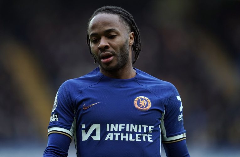 STERLING WANTS PERMANENT MOVE AS MARESCA CONTINUES CHELSEA CLEAROUT