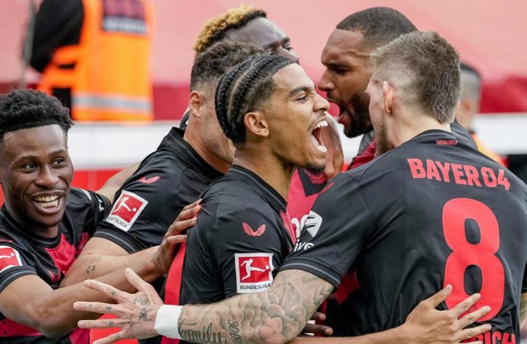 LEVERKUSEN THE BUNDESLIGA TEAM TO BEAT DESPITE BAYERN’S SUMMER SPREE