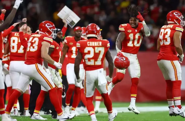 2024 NFL SEASON, WEEK 1: FOUR THINGS TO WATCH FOR IN RAVENS-CHIEFS KICKOFF GAME ON THURSDAY NIGHT