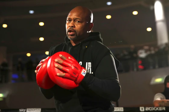 SOME ENCOURAGEMENT FOR CANELO ALVAREZ – FROM ROY JONES JR.