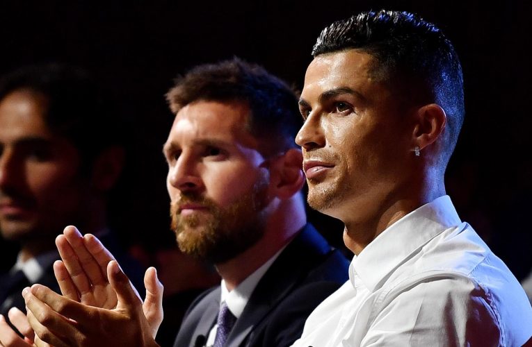 NEITHER MESSI OR RONALDO ON BALLON D’OR SHORTLIST FOR FIRST TIME SINCE 2003