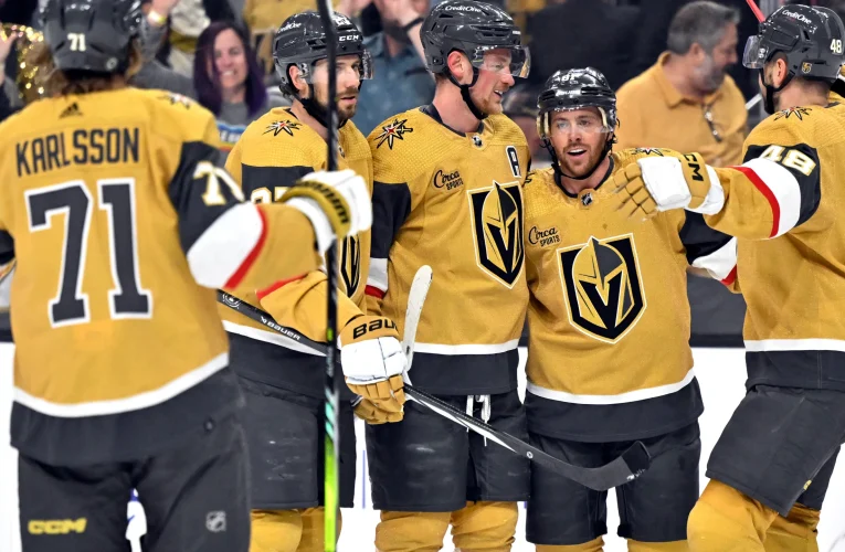 GOLDEN KNIGHTS PREPARED TO ‘HUNT THE TROPHY AGAIN’