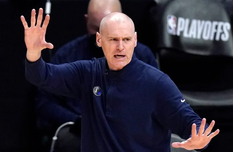 RICK CARLISLE LOOKS TO BUILD ON PACERS’ ‘UNEXPECTED SUCCESS’