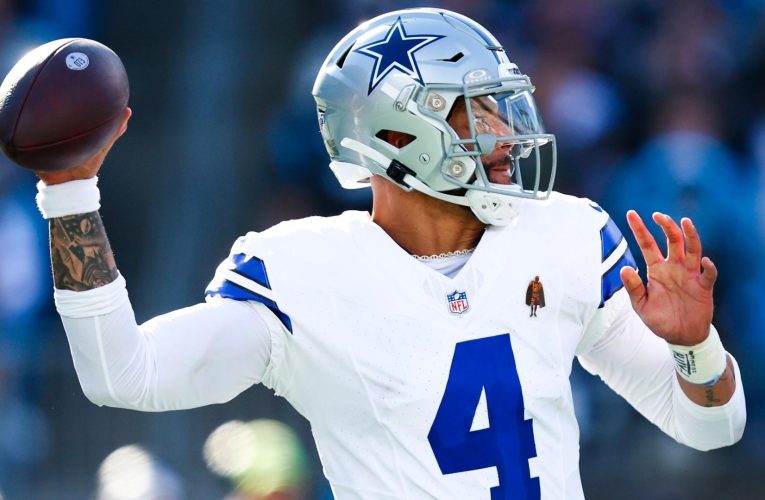 DAK PRESCOTT, COWBOYS AGREE TO TERMS ON FOUR-YEAR, $240 MILLION CONTRACT EXTENSION AHEAD OF OPENER