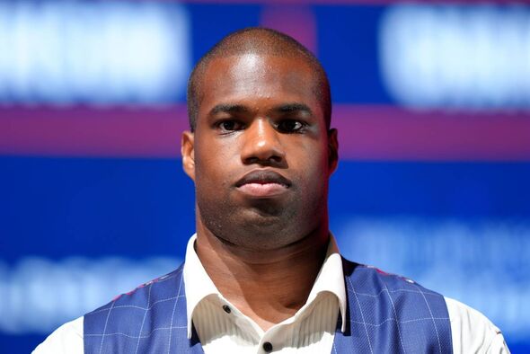 DANIEL DUBOIS REVEALING MOMENTS FROM THE PAST