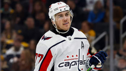 OSHIE EXPECTED TO BEGIN SEASON ON LONG-TERM INJURED RESERVE FOR CAPITALS