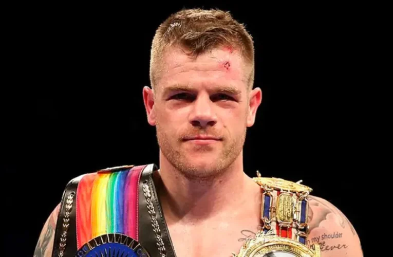 CALLUM JOHNSON SAYS FIGHT AGAINST ARTUR BETERBIEV IS ‘ONE BIG BLUR’, BUT WON’T EVER FORGET DROPPING HIM