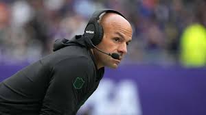 JETS FIRE ROBERT SALEH AFTER 2-3 START; DC JEFF ULBRICH NAMED INTERIM HEAD COACH